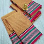 Authentic Narayanpet Cotton Sarees