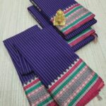 Authentic Narayanpet Cotton Sarees