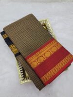 Authentic Narayanpet Checked - Ganga Jamuna Border - Image 6