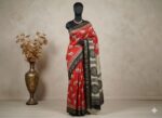 Traditional Mangalagiri Silk Saree
