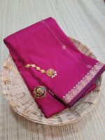 GOWRI: Elite Kanchi Vairaoosi Softsilk Sarees - Image 2
