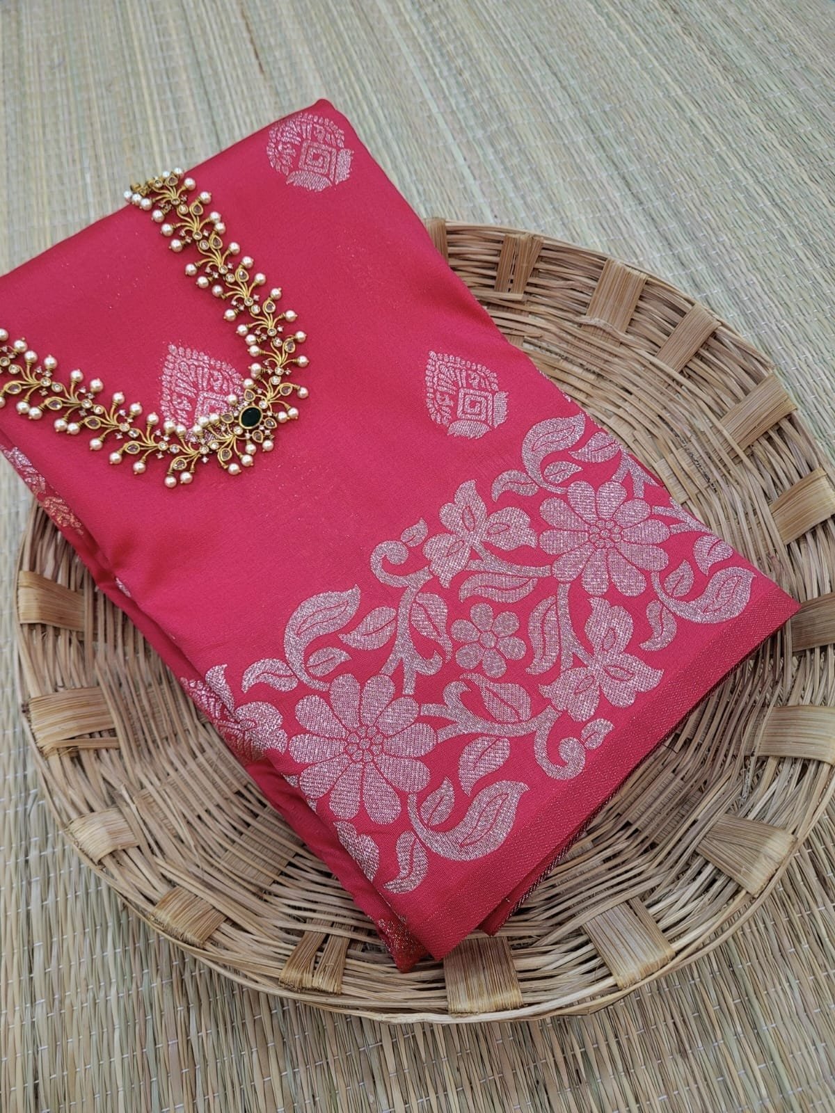 1005184772.jpg Elite Kanchi silk Sarees - Image 1