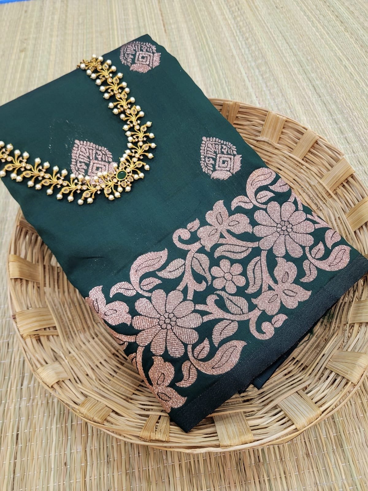 1005184778.jpg Elite Kanchi silk Sarees - Image 1