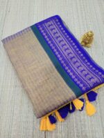 Premium Mul Cotton Sarees - Image 2