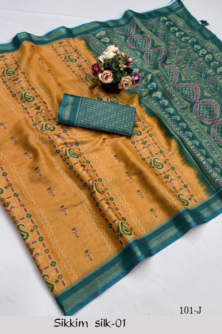 1005192031.jpg Premium Soft Tissue Sarees - Image 1