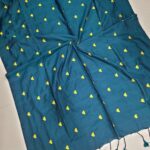 Love Embroidery Kadhi Cotton Sarees