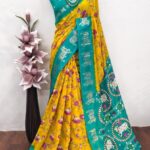 Elite Pichwai Silk Sarees