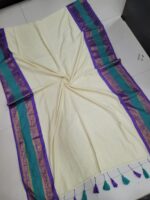 Premium Mul Cotton Sarees - Image 2