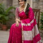 GOWRI: Elite Kanchi Vairaoosi Softsilk Sarees