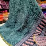 Linen Jute cotton sarees