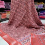 Linen Jute cotton sarees