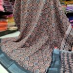 Linen Jute cotton sarees