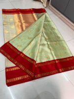 Elite Banaras Kanchi Silk - Image 5