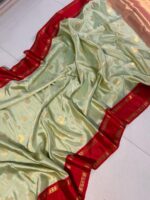 Elite Banaras Kanchi Silk - Image 6