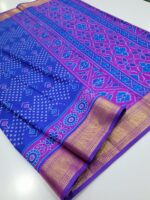 Patola Silk Sarees - Image 2