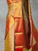 Celebrity Inspired Banaras Silk Sarees - Image 4