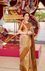 Celebrity Inspired Banaras Silk Sarees