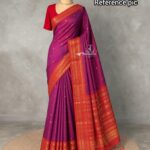 Premium Aarna Soft Silk Saree