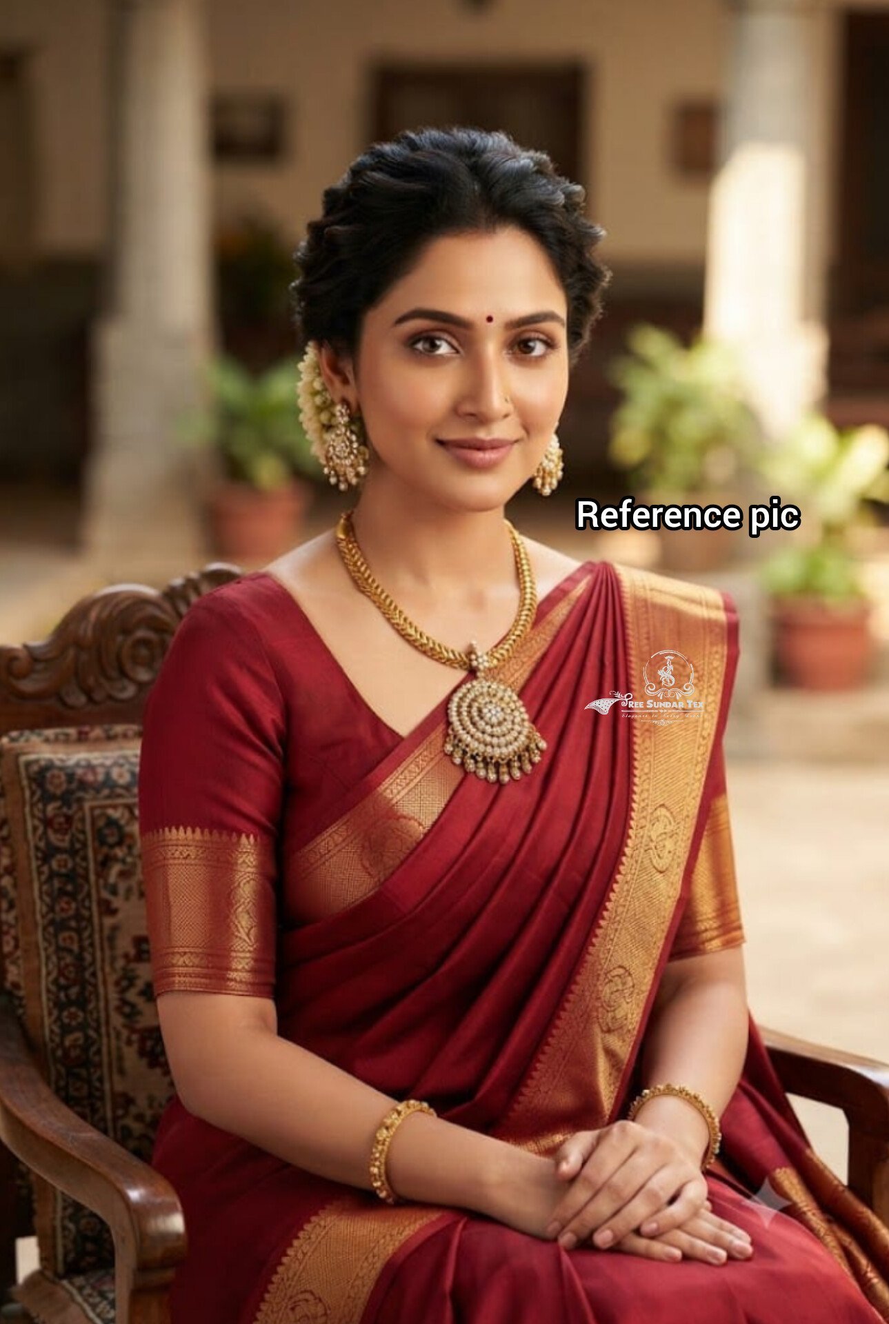 1005236315.jpg Premium Antique Jewels from Parivastra’s & Creations - Image 1