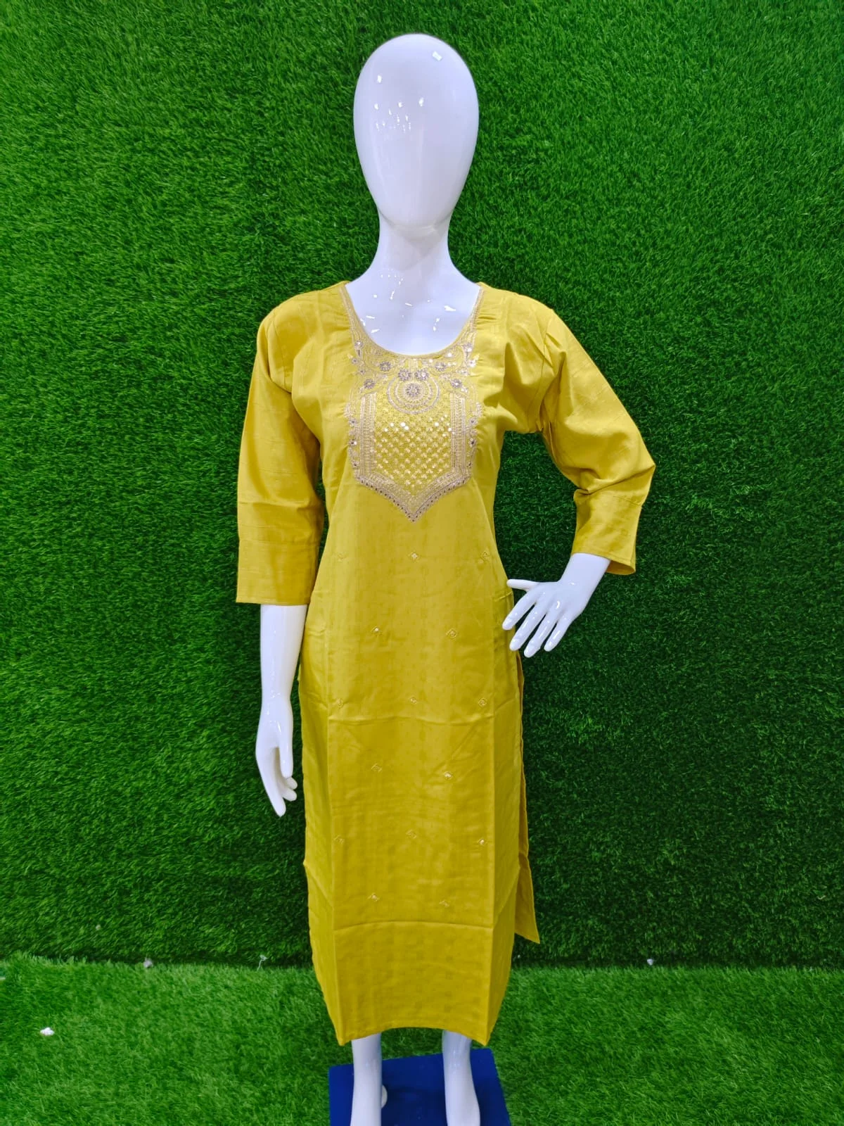 Casual & Office Wear Kurti (13) Casual & Office Wear Kurti - Image 1