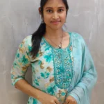 Ethnic Wear Women's Straight Kurta| Matching Pants & Dupatta (3P Set)