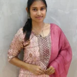 Ethnic Wear Women's Straight Kurta| Matching Pants & Dupatta (3P Set)