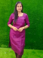 Vichitra Silk Kurthis
