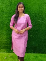 Vichitra Silk Kurthis