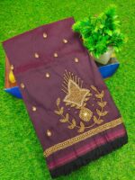 Handmade Aari Work Blouses