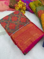 Vivaaha Bridal Silk Sarees