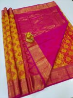 Vivaaha Bridal Silk Sarees - Image 2