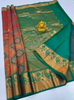 Vivaaha Bridal Silk Sarees - Image 2