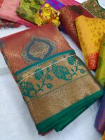 Vivaaha Bridal Silk Sarees