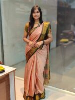 Elite Kalyani Korvai Soft Silk Sarees