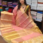 Tissue Silk Sarees