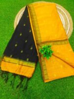 HANDLOOM KHADI COTTON SAREES - Image 2