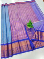 KORVAI WEDDING SILK SAREES - Image 2