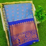 KORVAI WEDDING SILK SAREES
