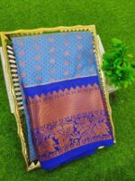 KORVAI WEDDING SILK SAREES