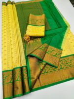 KORVAI WEDDING SILK SAREES - Image 2
