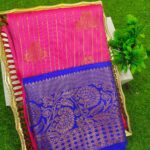 KORVAI WEDDING SILK SAREES