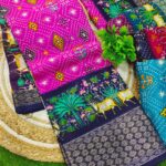 Crystal Silk Sarees