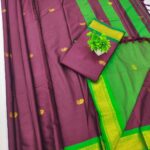 Elite Kalyani Korvai Soft Silk Sarees