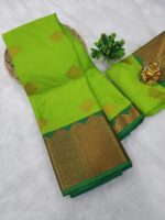 ELITE AARADHYA KANCHI PATTU (SILK) SAREES