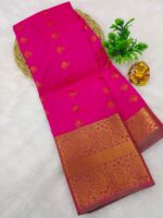 ELITE AARADHYA KANCHI PATTU (SILK) SAREES