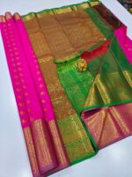 ELITE AARADHYA KANCHI PATTU (SILK) SAREES - Image 2