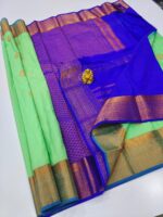 ELITE AARADHYA KANCHI PATTU (SILK) SAREES - Image 2