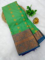 ELITE AARADHYA KANCHI PATTU (SILK) SAREES