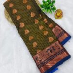 ELITE AARADHYA KANCHI PATTU (SILK) SAREES