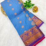 ELITE AARADHYA KANCHI PATTU (SILK) SAREES